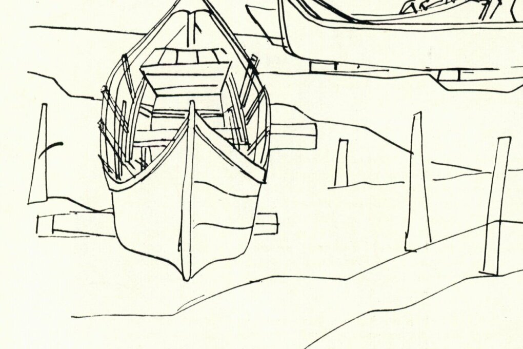 Přemysl Rolčík – kresby a&nbsp;grafika